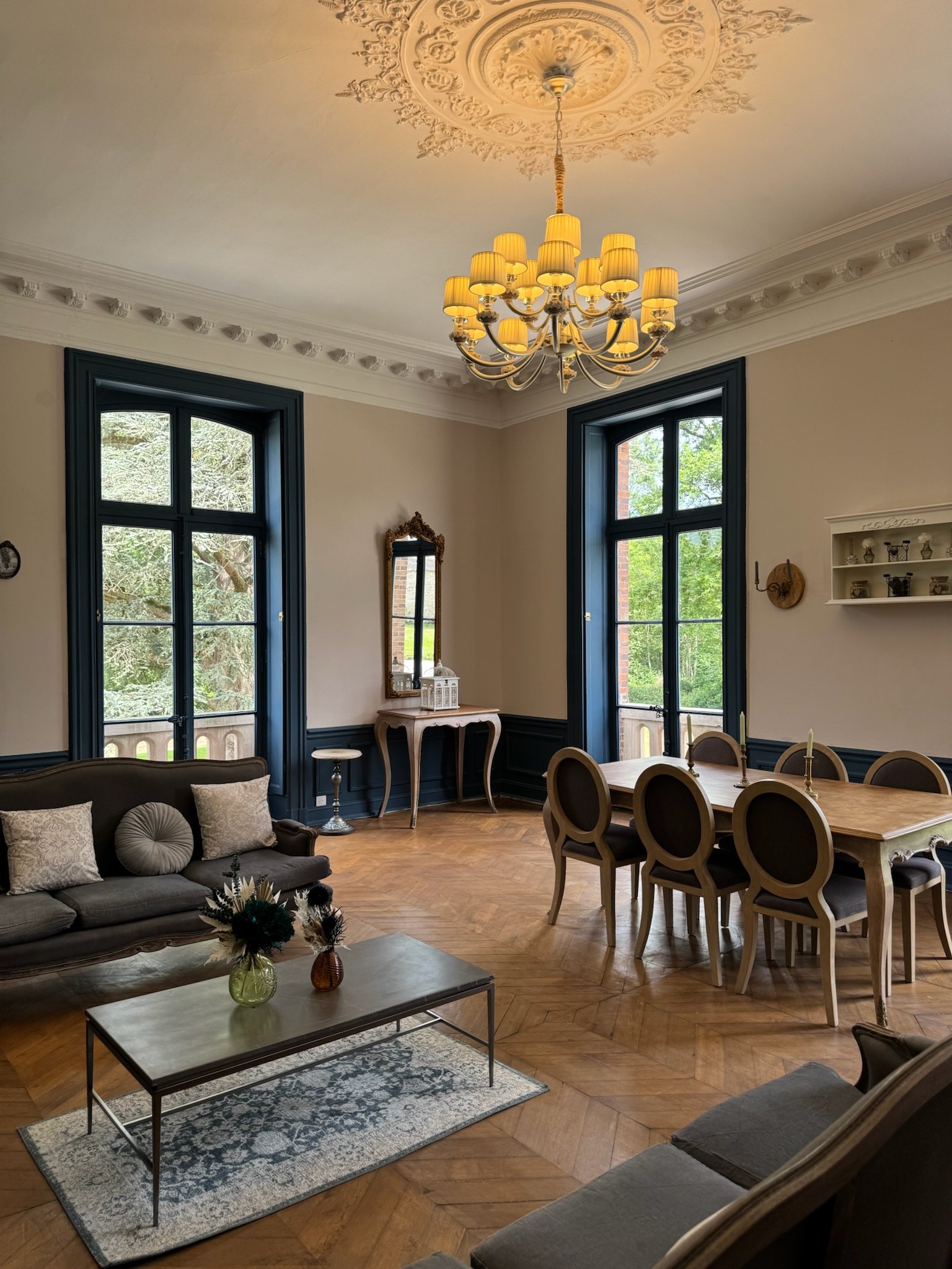 Le Boudoir vue 2