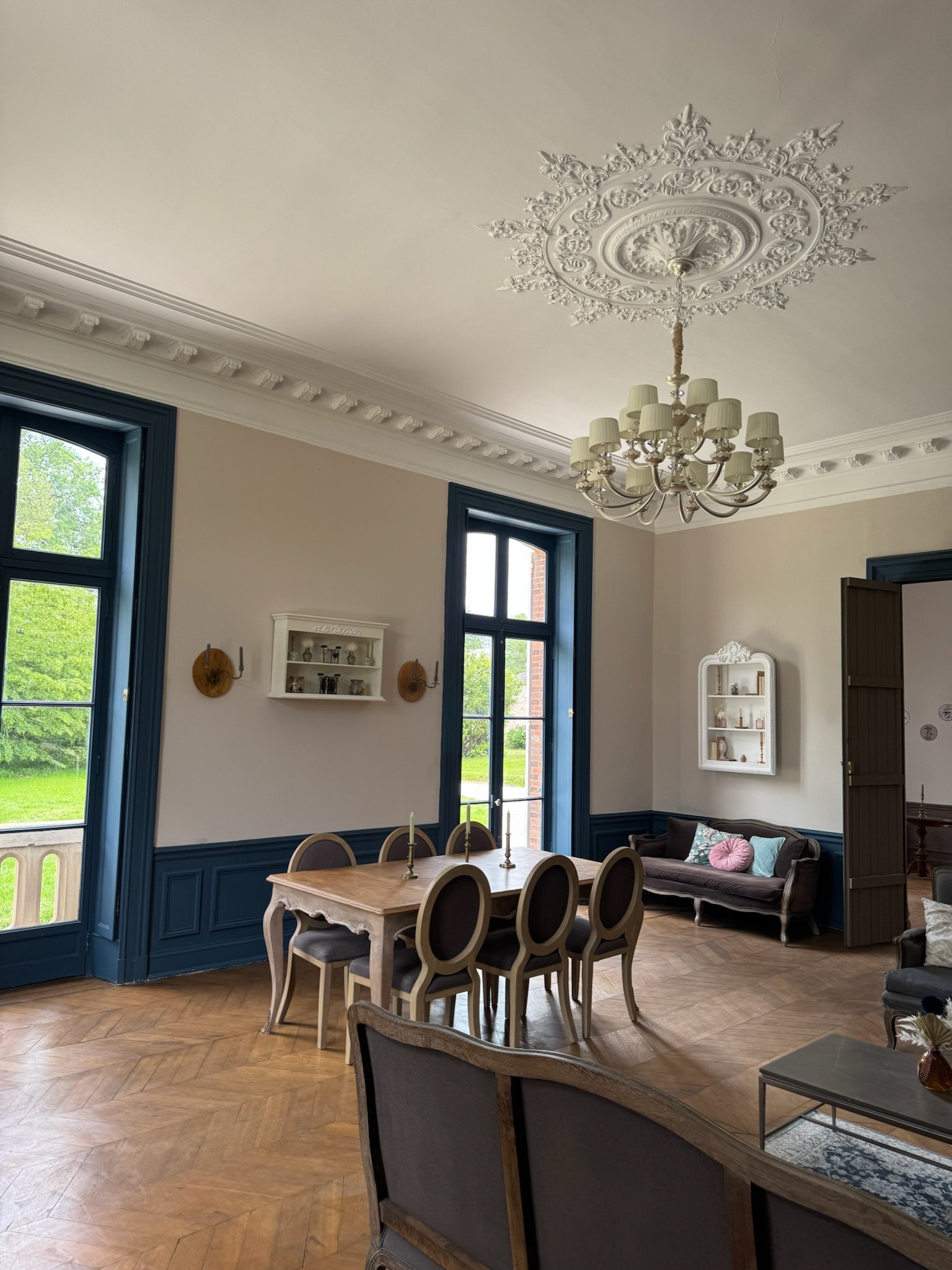 Le Boudoir
