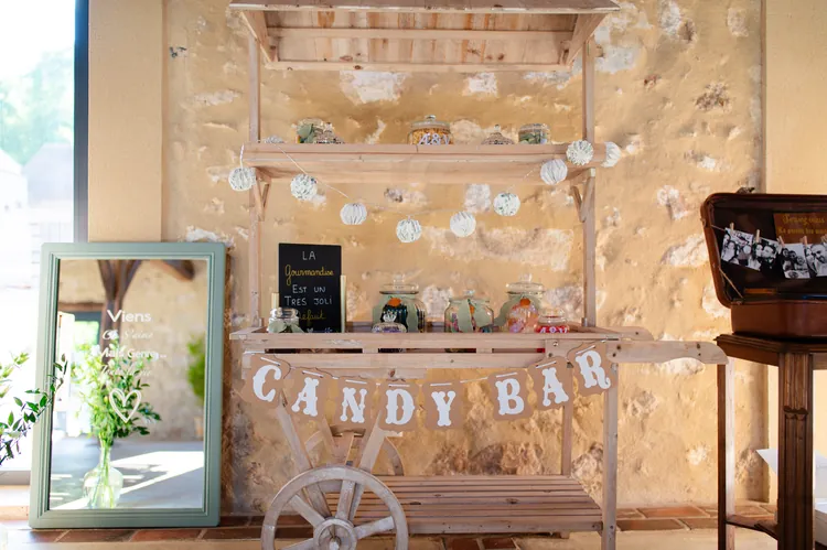 Candy bar