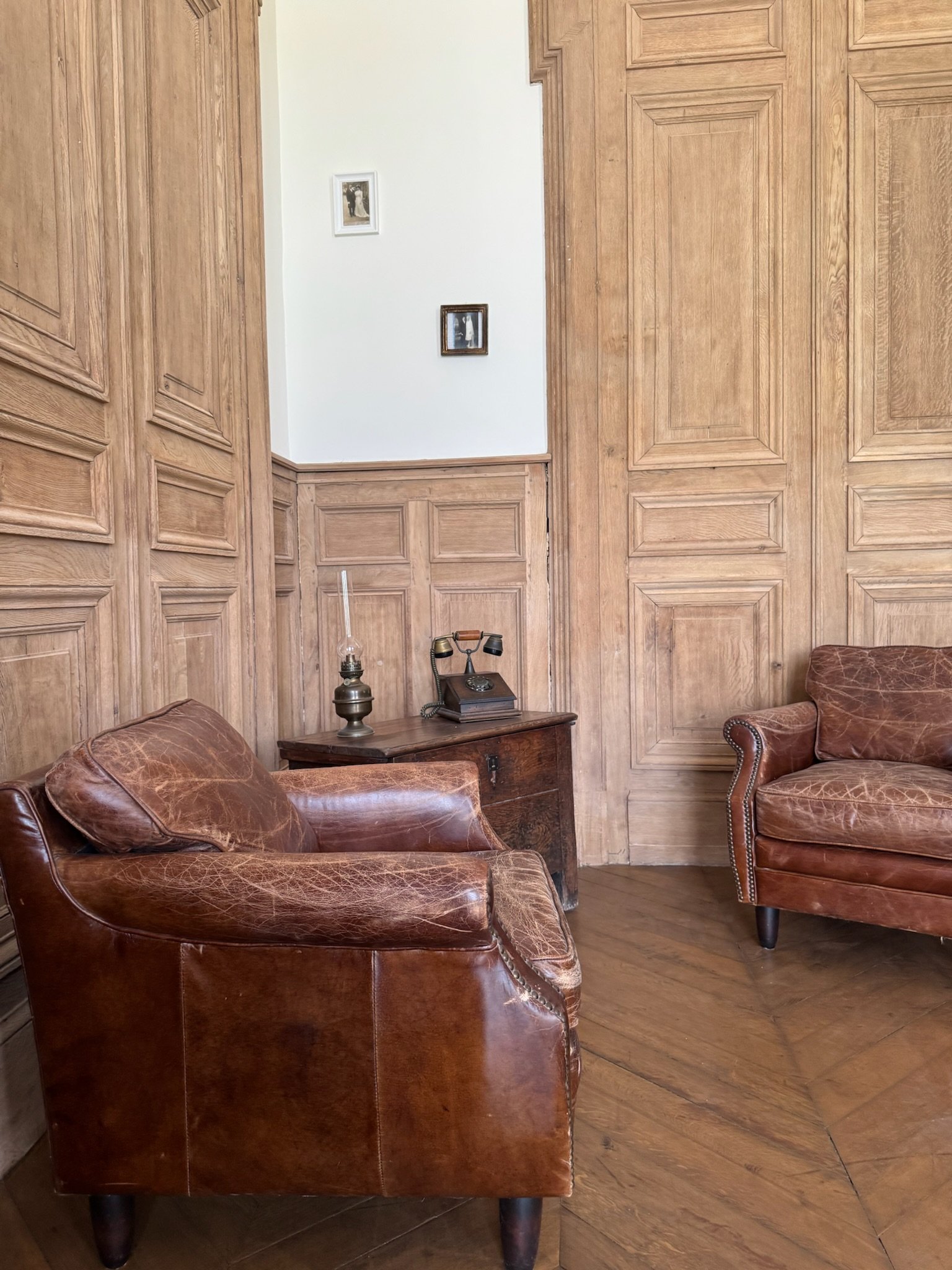 Le Lounge vue 2