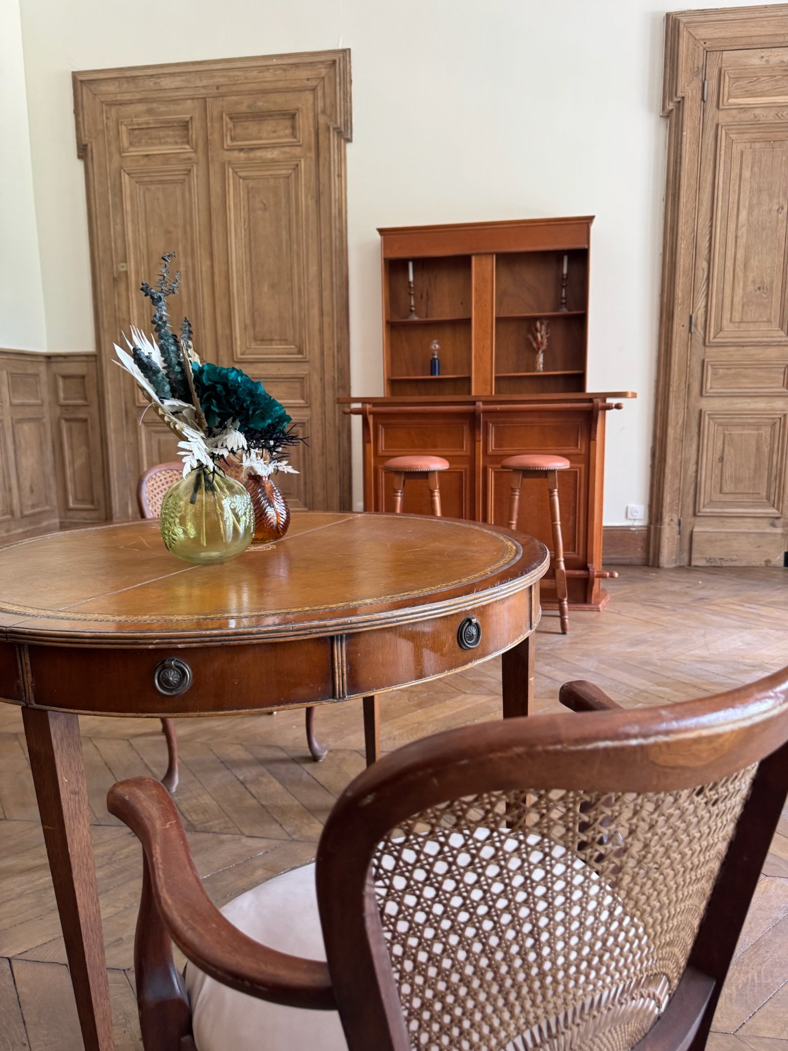 Le Lounge vue 3