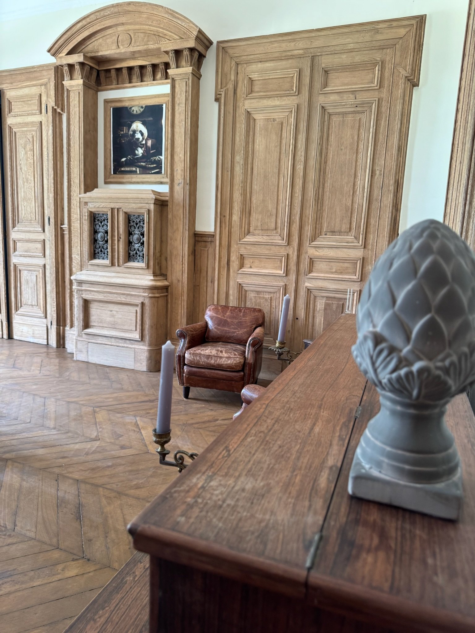 Le Lounge vue 4