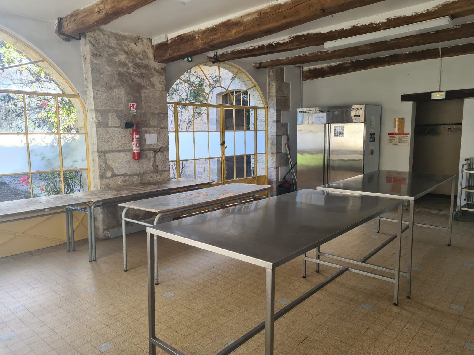 Office traiteur équipé