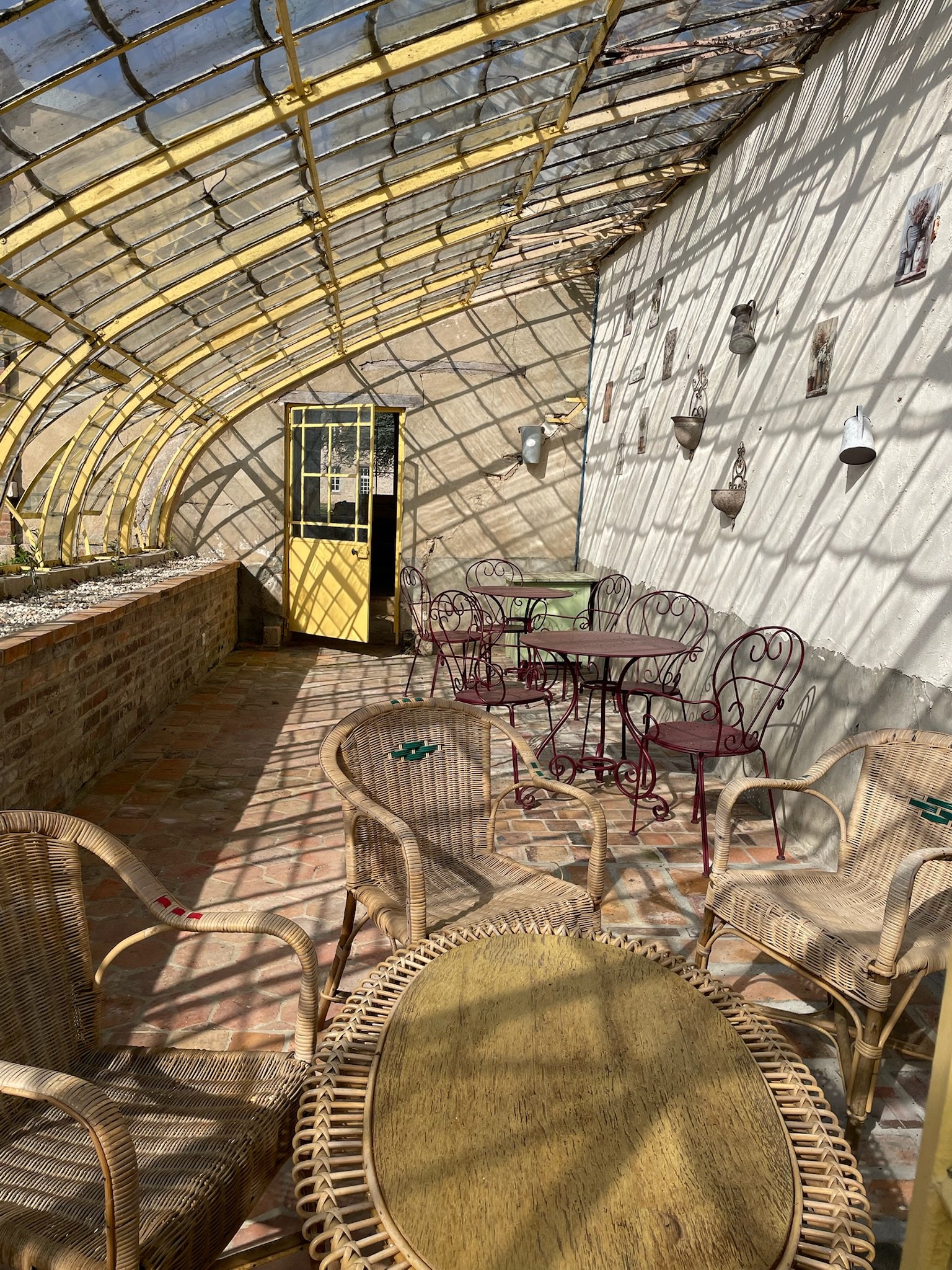L'Orangerie vue 2