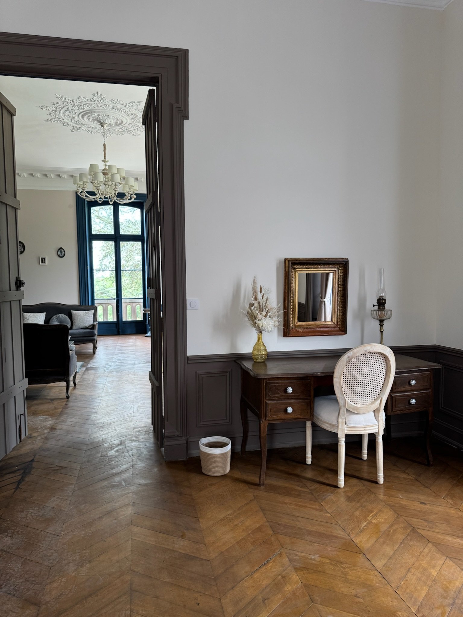 Suite nuptiale vue 2