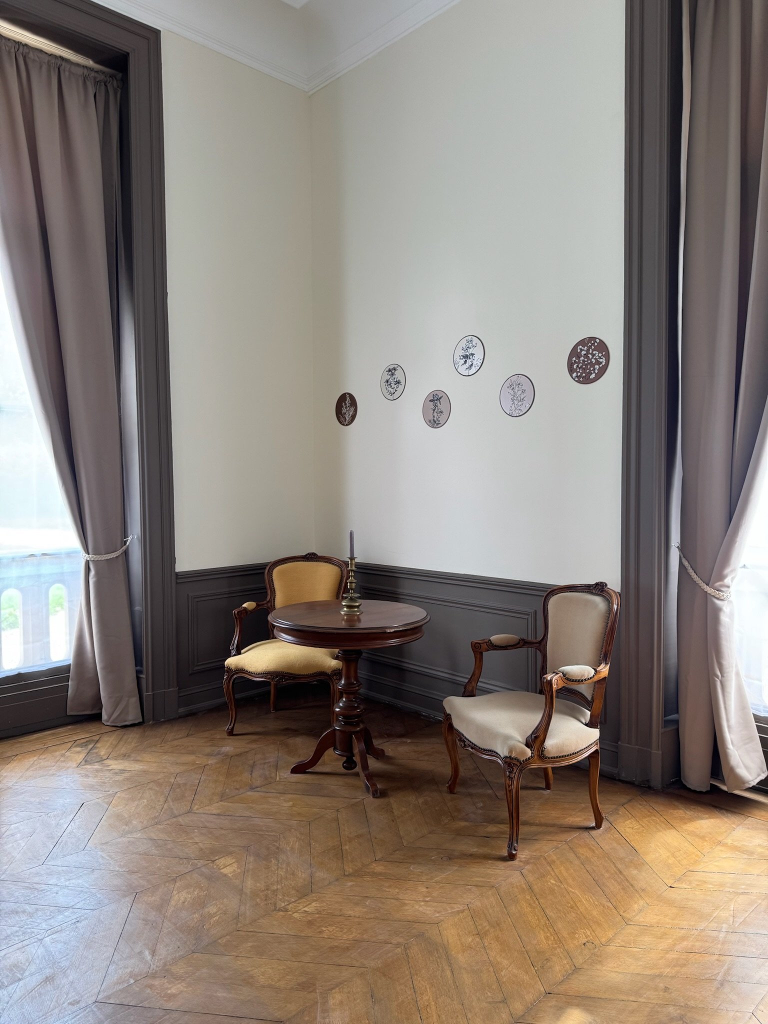 Suite nuptiale vue 4