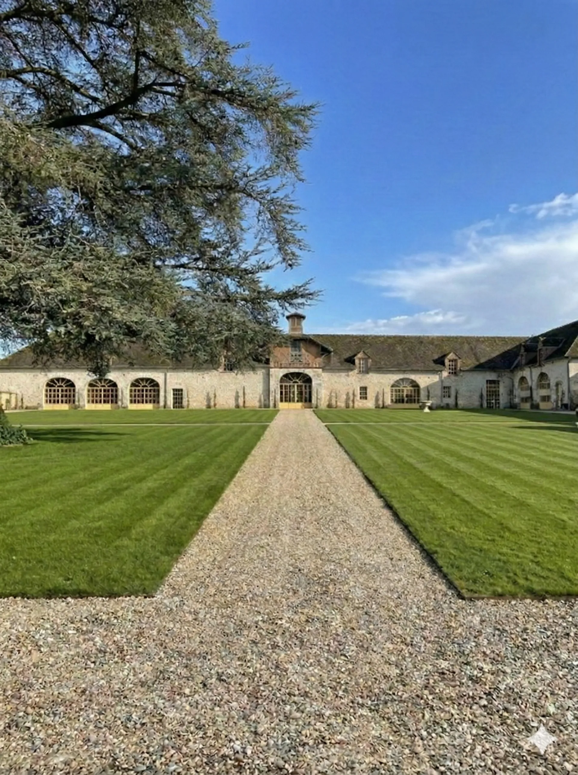 Jardins du château de la Fontaine - 7 hectares